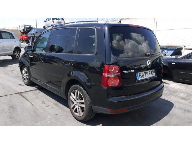 MANDO ELEVALUNAS VOLKSWAGEN TOURAN 2007