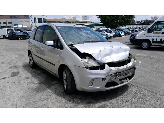 CAJA CAMBIOS FORD FOCUS 2008