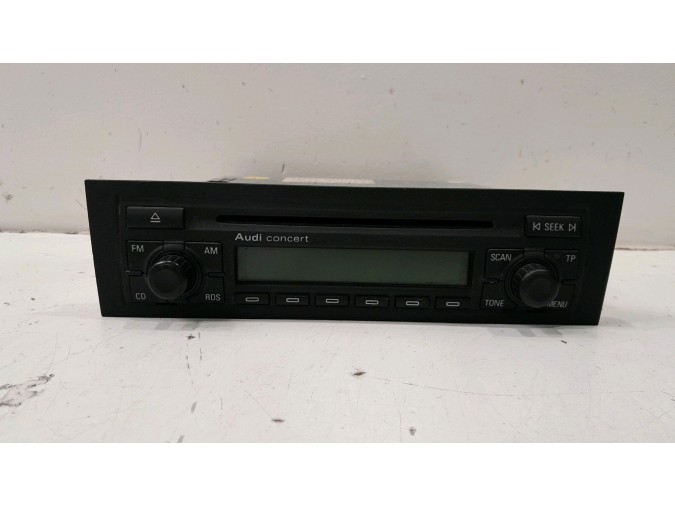 RADIO AUDI A3 2005