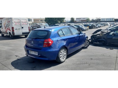 Turbocompresor BMW 118D 2007