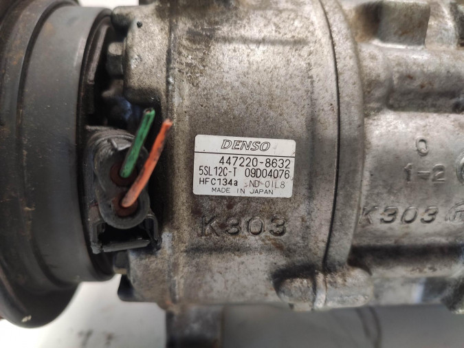 COMPRESOR AIRE ACONDICIONADO ALFA ROMEO GT 2005