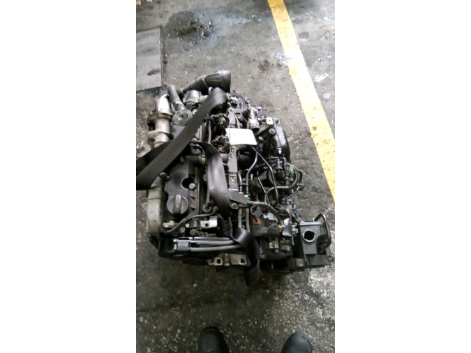 Motor PEUGEOT 206 37862