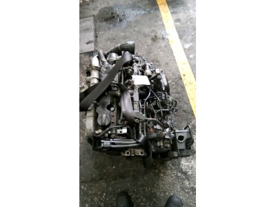 CAJA CAMBIOS PEUGEOT 206 37862