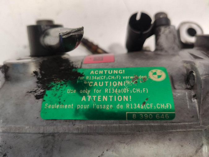 COMPRESOR AIRE ACONDICIONADO BMW SERIE 3 2001