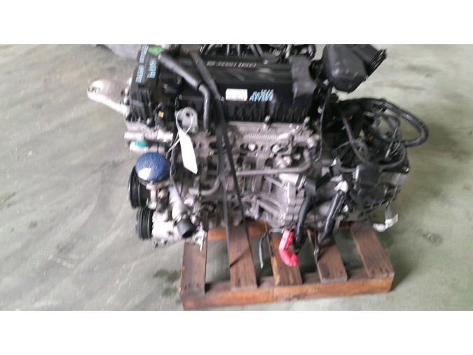 MOTOR CON ACCESORIOS Y CAJA DE CAMBIOS SSANGYONG TIVOLI 2018