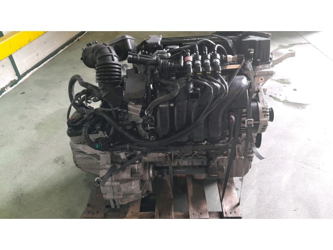 MOTOR CON ACCESORIOS Y CAJA DE CAMBIOS SSANGYONG TIVOLI 2018