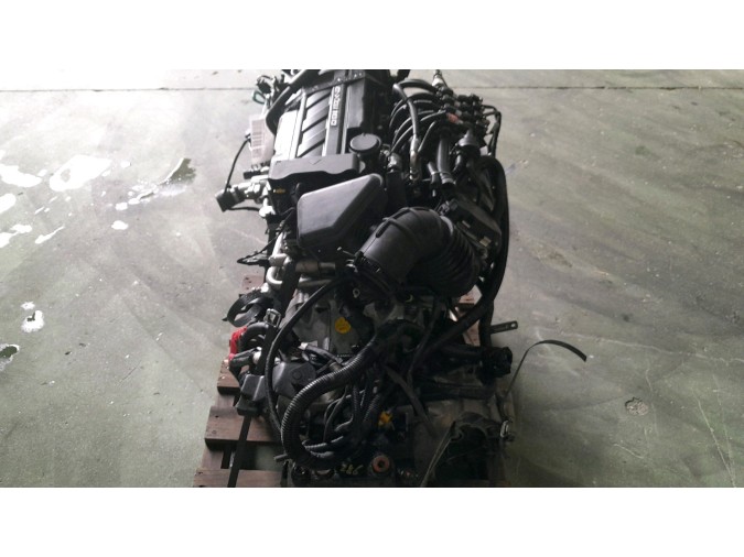 MOTOR CON ACCESORIOS Y CAJA DE CAMBIOS SSANGYONG TIVOLI 2018