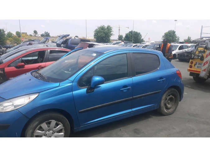 VARIOS PEUGEOT 207 2006
