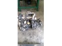 MOTOR CON ACCESORIOS Y CAJA DE CAMBIOS RENAULT MÉGANE 2004