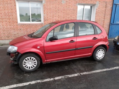 CAPOT CITROEN C3 2006