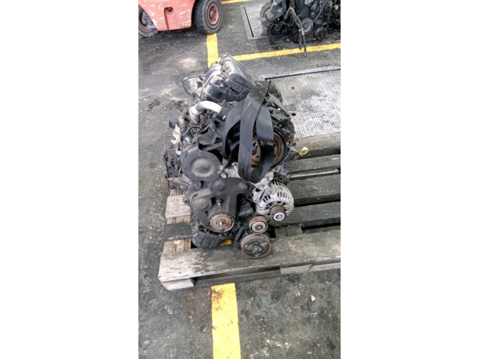 MOTOR CON ACCESORIOS Y CAJA DE CAMBIOS PEUGEOT 207 2006