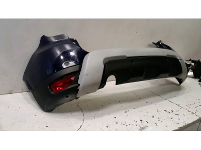 PARAGOLPES TRASERO DACIA DUSTER AZUL 2020