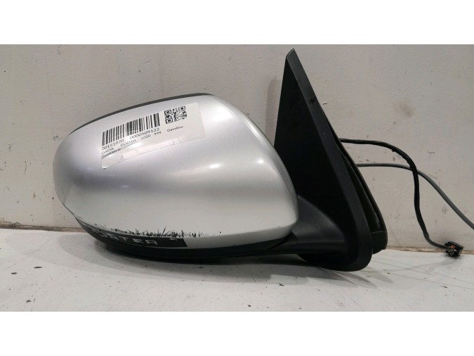 RETROVISOR DERECHO DACIA DUSTER GRIS 2020
