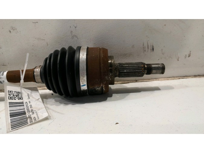 TRANSMISIÓN DELANTERA DERECHA DACIA DUSTER 44161