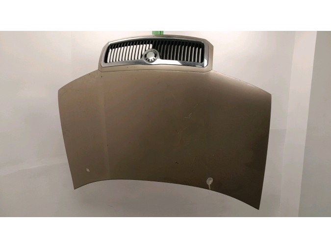 CAPOT SKODA FABIA CHAMPAN 2004