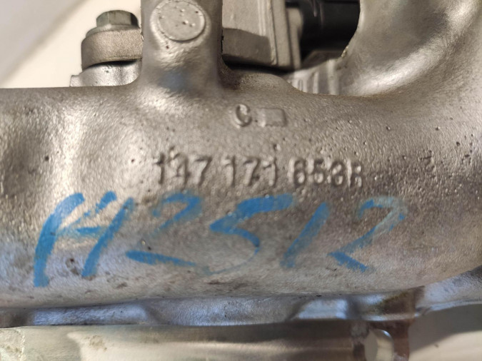 VÁLVULA EGR NISSAN MICRA 2019