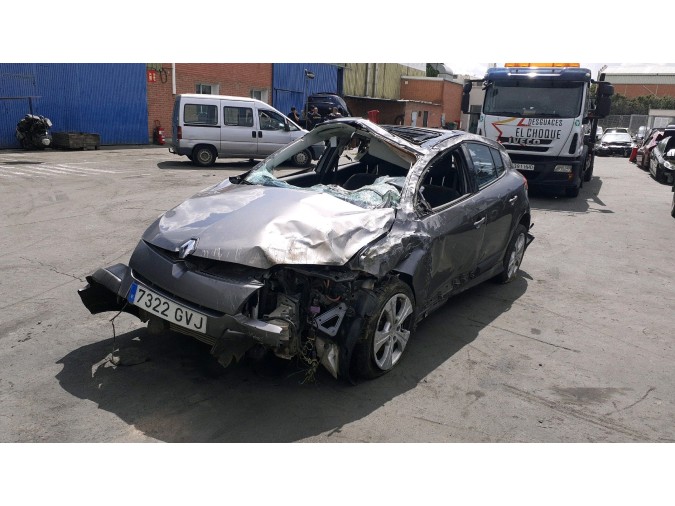 FARO DELANTERO DERECHO RENAULT MÉGANE 2010
