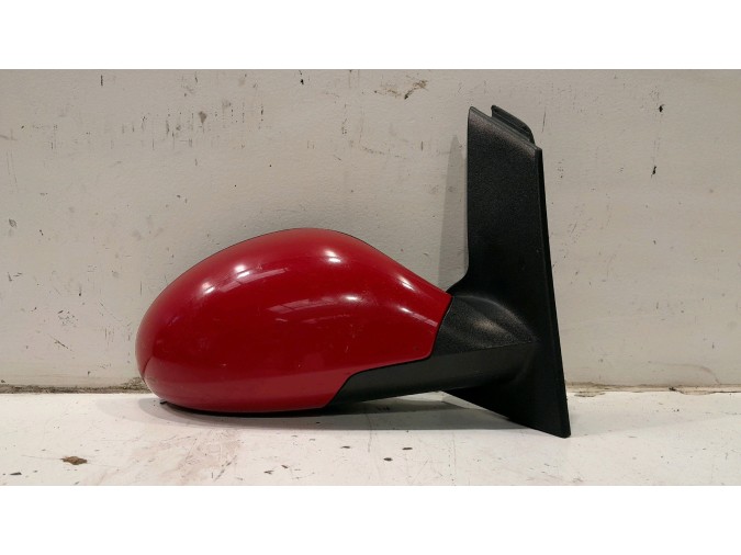 RETROVISOR DERECHO SEAT TOLEDO ROJO 2006