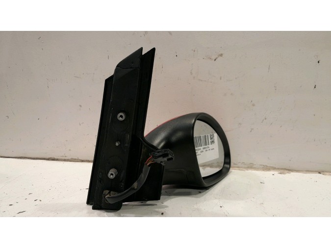RETROVISOR DERECHO SEAT TOLEDO ROJO 2006