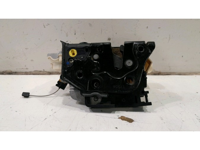 CERRADURA PUERTA TRASERA IZQUIERDA SEAT ALTEA 2006