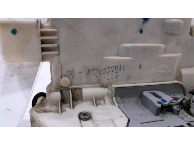 CERRADURA PUERTA TRASERA IZQUIERDA SEAT ALTEA 2006
