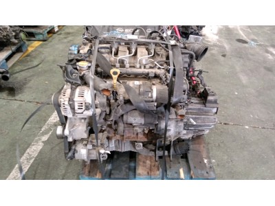 Motor HYUNDAI I30 2010