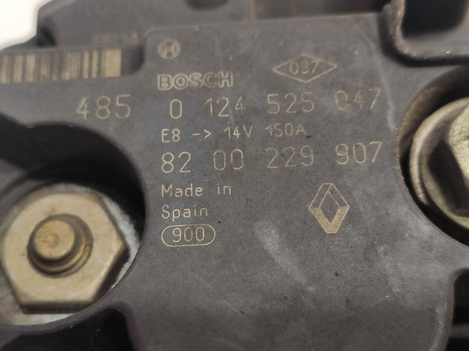 Alternador RENAULT LAGUNA 2004
