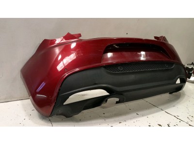 PARAGOLPES TRASERO ALFA ROMEO MITO GRANATE 2010