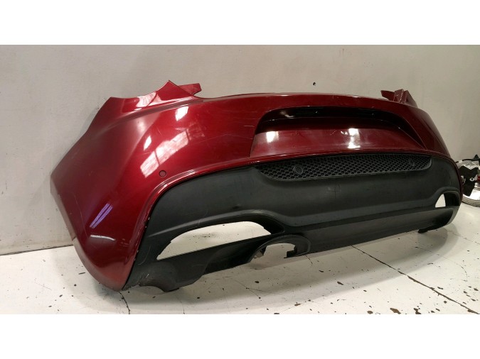 PARAGOLPES TRASERO ALFA ROMEO MITO GRANATE 2010