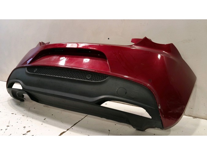 PARAGOLPES TRASERO ALFA ROMEO MITO GRANATE 2010