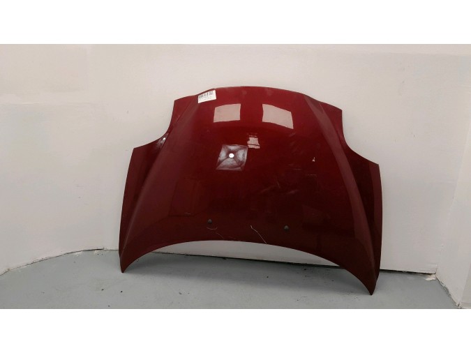 CAPOT ALFA ROMEO MITO GRANATE 2010