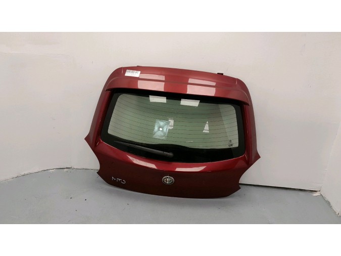 PORTON TRASERO ALFA ROMEO MITO GRANATE 2010