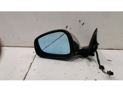 RETROVISOR IZQUIERDO ALFA ROMEO MITO CROMADO 2010