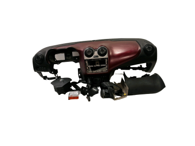 KIT AIRBAG ALFA ROMEO MITO NEGRO  2010