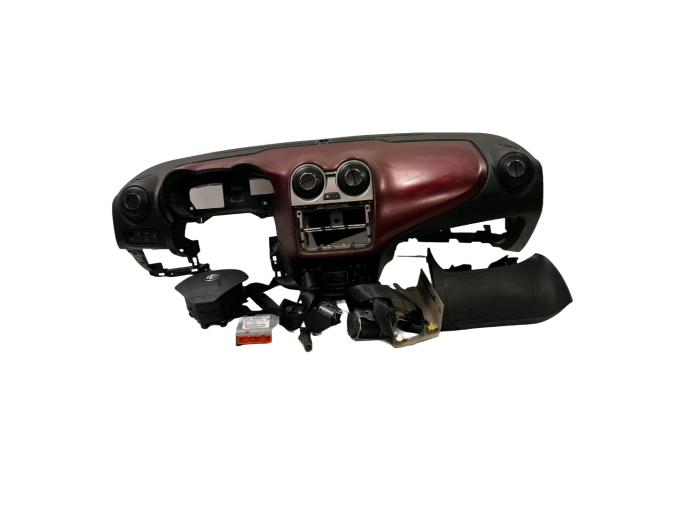 KIT AIRBAG ALFA ROMEO MITO NEGRO  2010