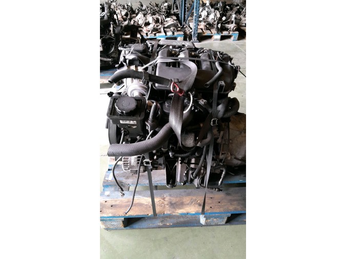 Motor BMW SERIE 3 37966