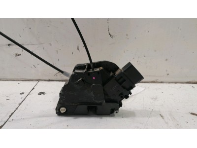 CERRADURA PUERTA TRASERA IZQUIERDA MAZDA 3 2007