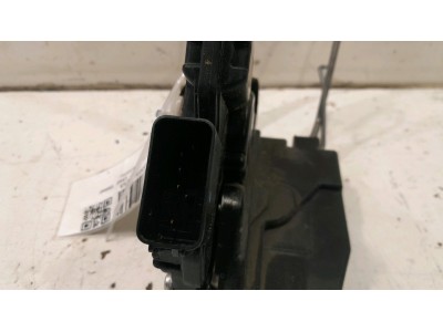 CERRADURA PUERTA DELANTERA IZQUIERDA MAZDA 3 2007
