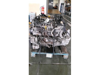 MOTOR CON ACCESORIOS Y CAJA DE CAMBIOS MAZDA 3 2007