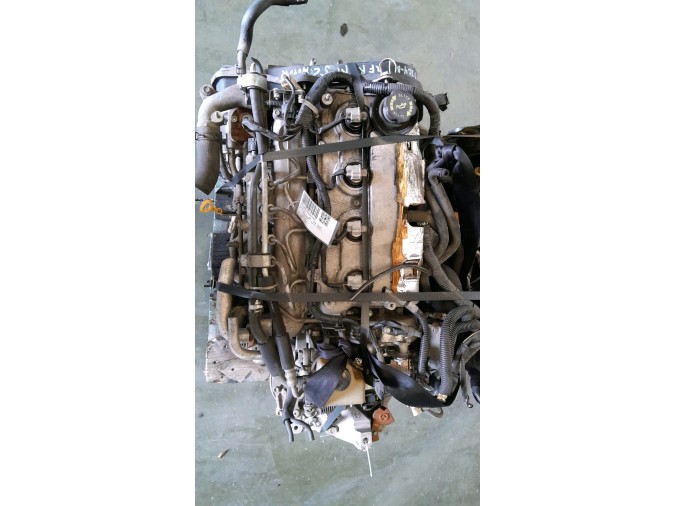 MOTOR CON ACCESORIOS Y CAJA DE CAMBIOS MAZDA 3 2007
