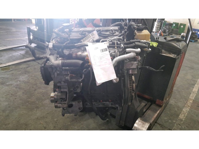 MOTOR CON ACCESORIOS Y CAJA DE CAMBIOS MAZDA 3 2007