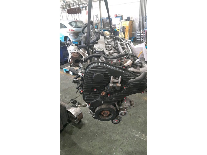 MOTOR CON ACCESORIOS Y CAJA DE CAMBIOS MAZDA 3 2007