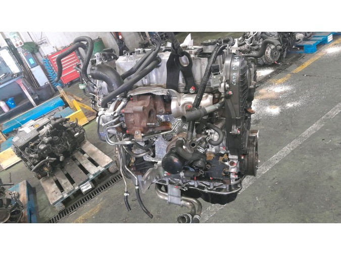 MOTOR CON ACCESORIOS Y CAJA DE CAMBIOS MAZDA 3 2007