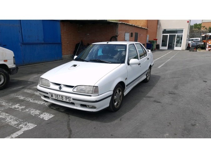 RADIADOR A/C SO RENAULT R19 1994