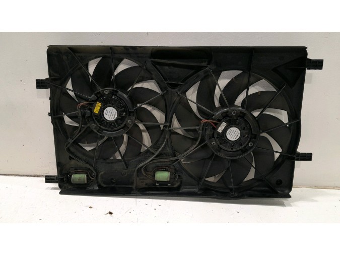 ELECTROVENTILADOR CHEVROLET CRUZE 2013