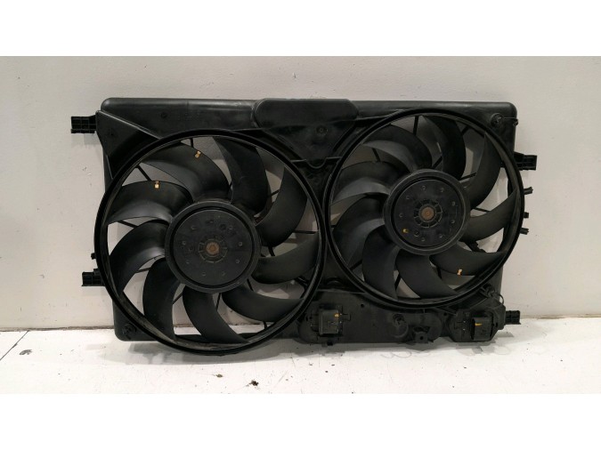 ELECTROVENTILADOR CHEVROLET CRUZE 2013