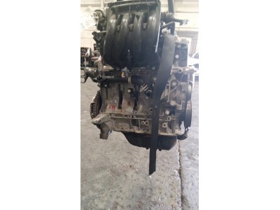 MOTOR CON ACCESORIOS SIN CAJA DE CAMBIOS CITROEN C2 2004