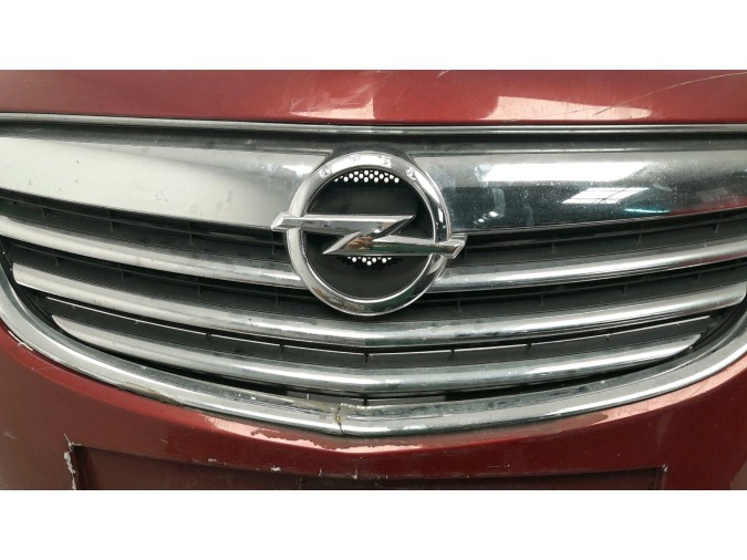 PARAGOLPES DELANTERO OPEL INSIGNIA GRANATE 2009