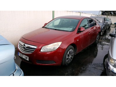 ALTERNADOR OPEL INSIGNIA 2009