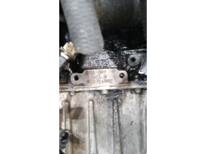 MOTOR CON ACCESORIOS Y CAJA DE CAMBIOS CITROEN XSARA 1999